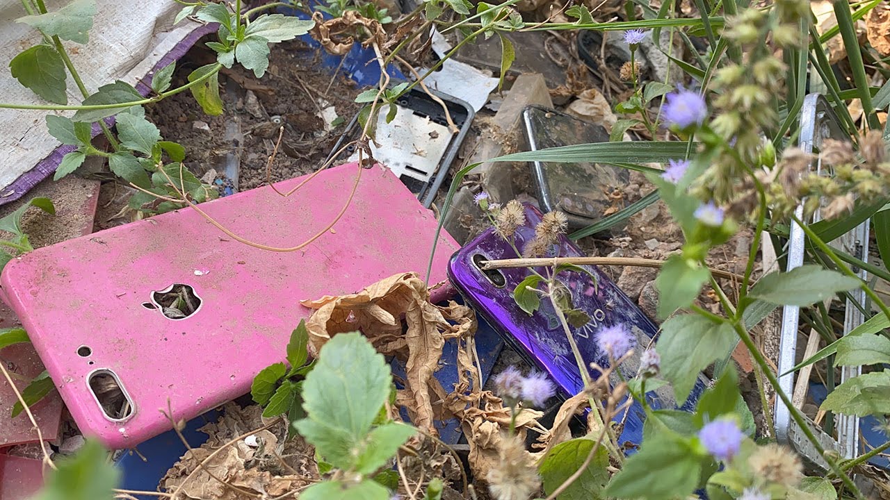 Restoration Abandoned Phone, Rebuild Broken Vivo Y85, Restoration Video