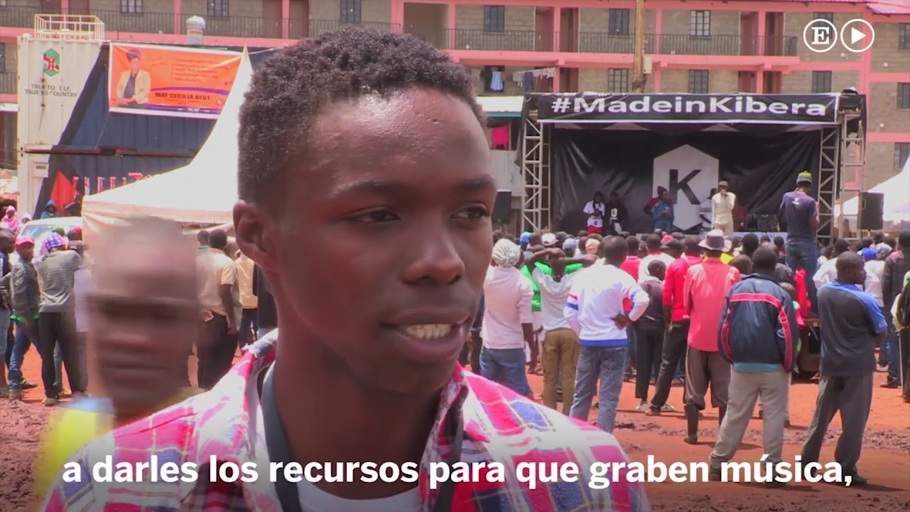 Música 'Made in Kibera' | Planeta Futuro