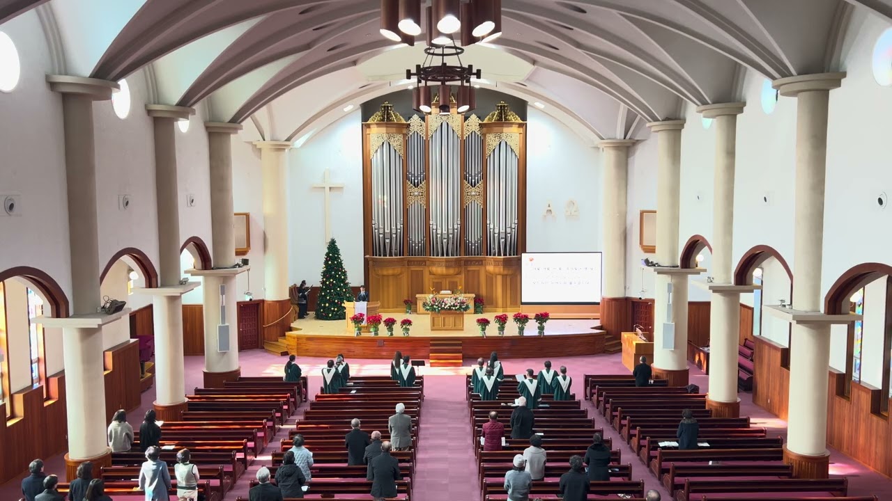 Holy, Holy, Holy, Lord God Almighty (J.B. Dykes, R. Heber, 거룩 거룩 거룩 전능하신 주님)