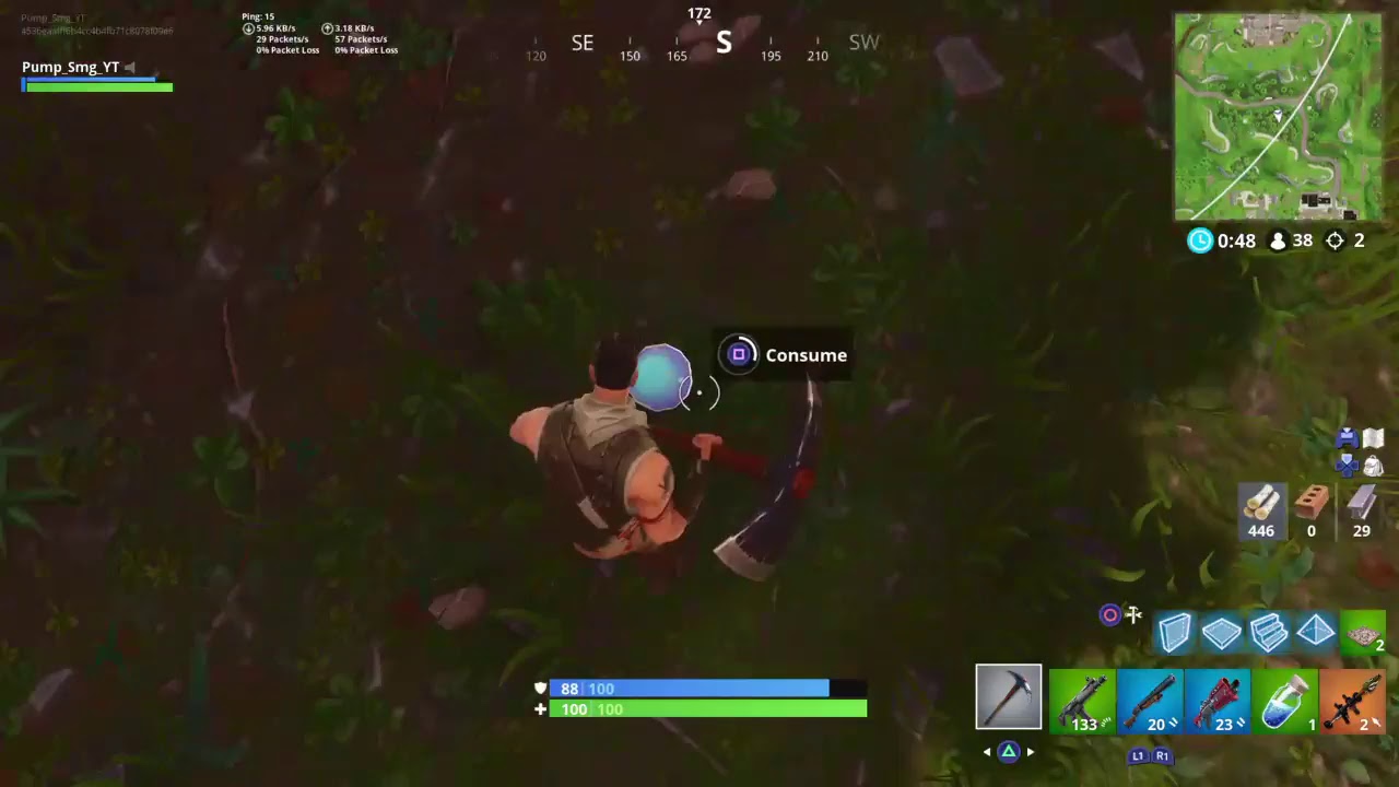 Pump_Smg_YT's Best Console pump smg