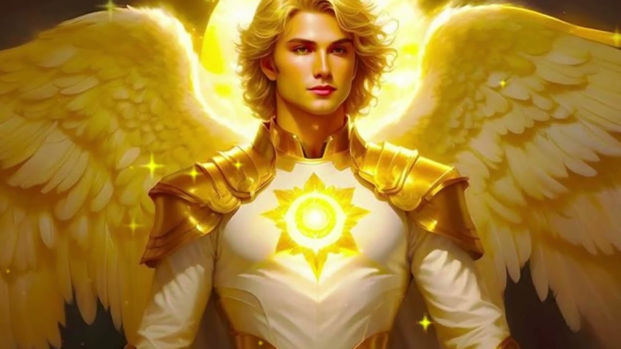 Oración Angelical para tu Alma, Sana y Trae Paz.