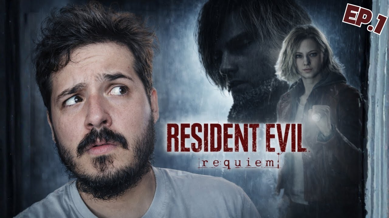 PRIMER CONTACTO con RESIDENT EVIL REQUIEM | ¿El Final de la Saga? 🧟‍♂️