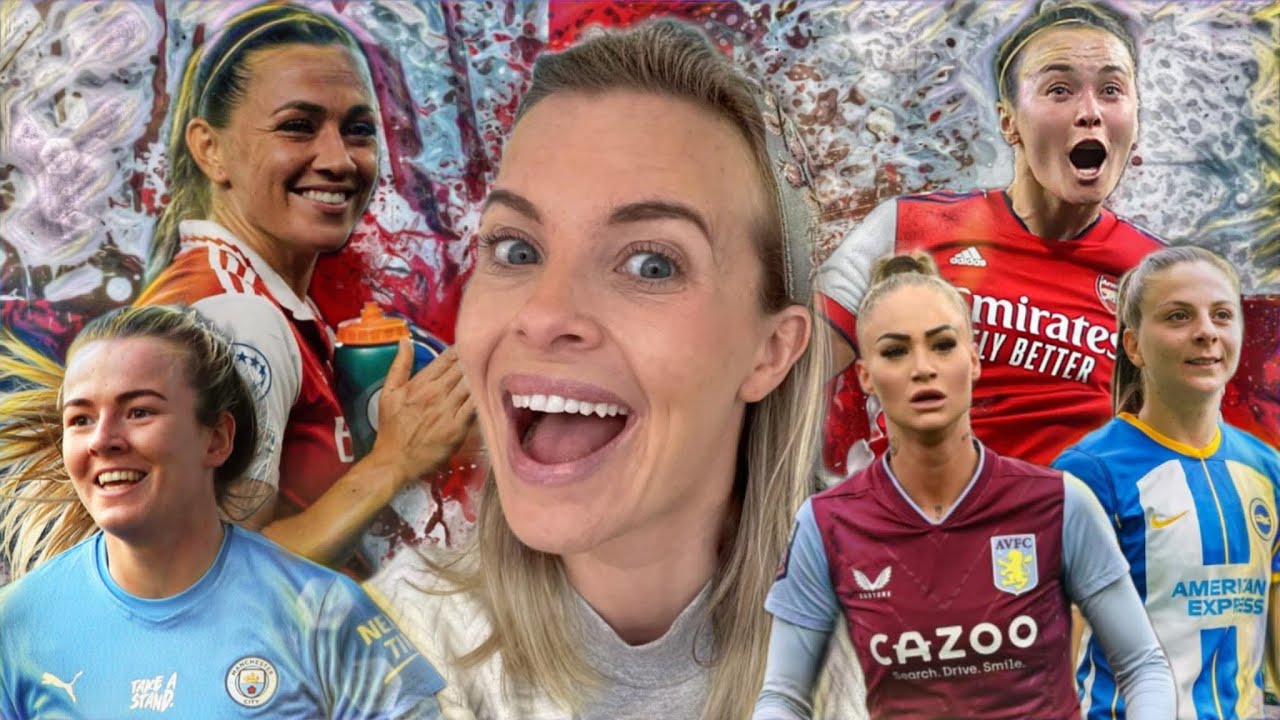 WSL review🚨Arsenal 5-1 Spurs KATIE McCABE’s thoughts |Man City 2-0 Chelsea| Man United 4-0 West Ham