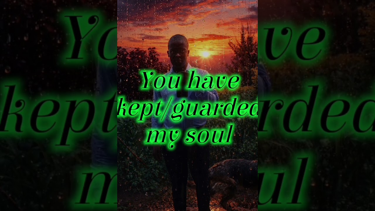 Muri Mutsvene Gospel Song Lyrical video