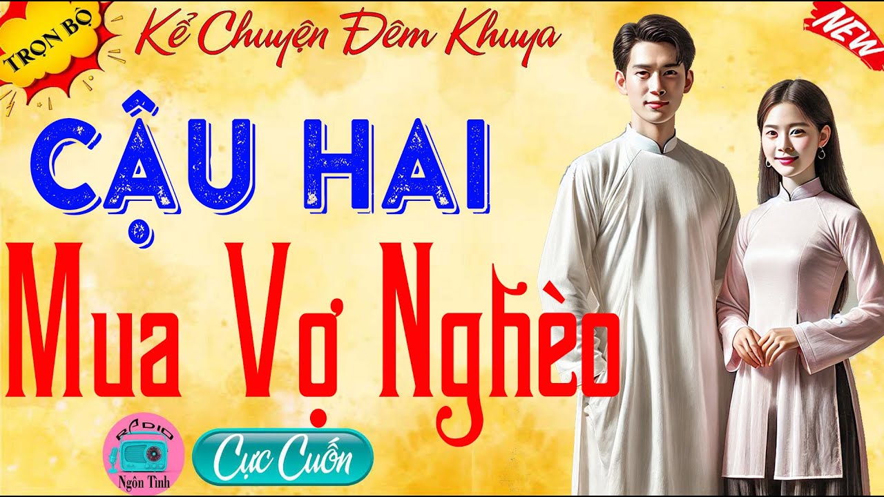 Truyện Cậu Mợ Làng Quê: 