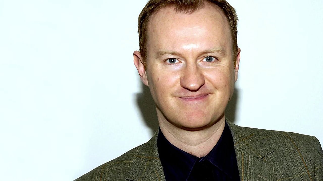 Interview - Mark Gatiss - Desert Island Discs Revisited - Longplay (2011)