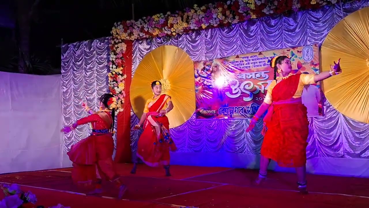 KHANE GORA CHAND || DANCE  VIDEO ||SOMSHREE ||HOLI SPECIAL SONG🥰