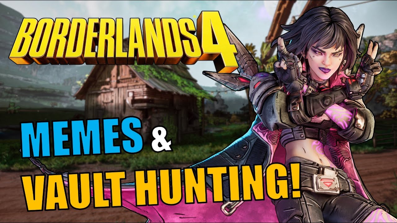 So This Was Borderlands 4!