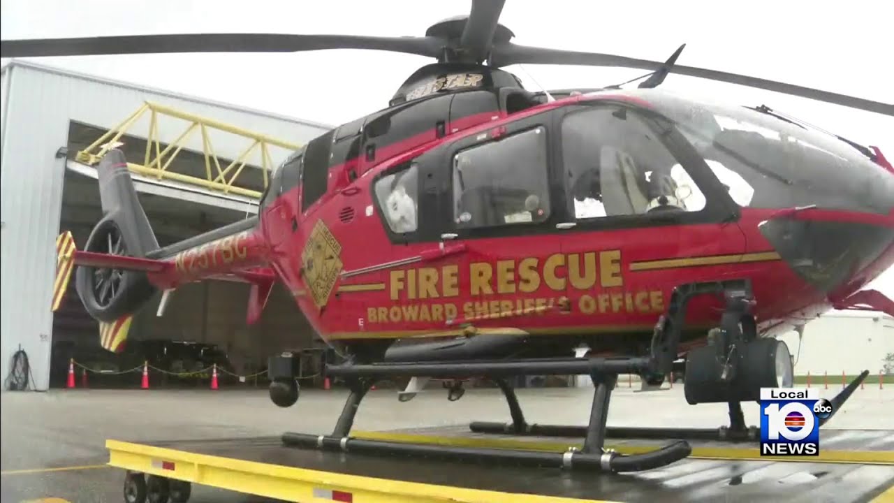Aviation expert reacts to BSO helicopter crash that left 2 dead, 4 injured in Pompano Beach