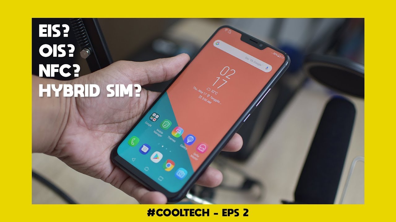 ZENFONE 5 - 9 Hal yang harus kamu tahu!