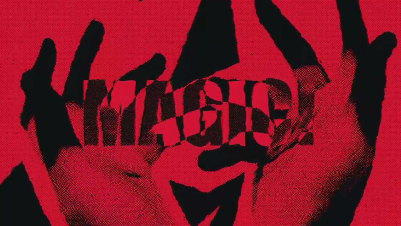 Pearl Adjacent - Magic! (Visualizer)