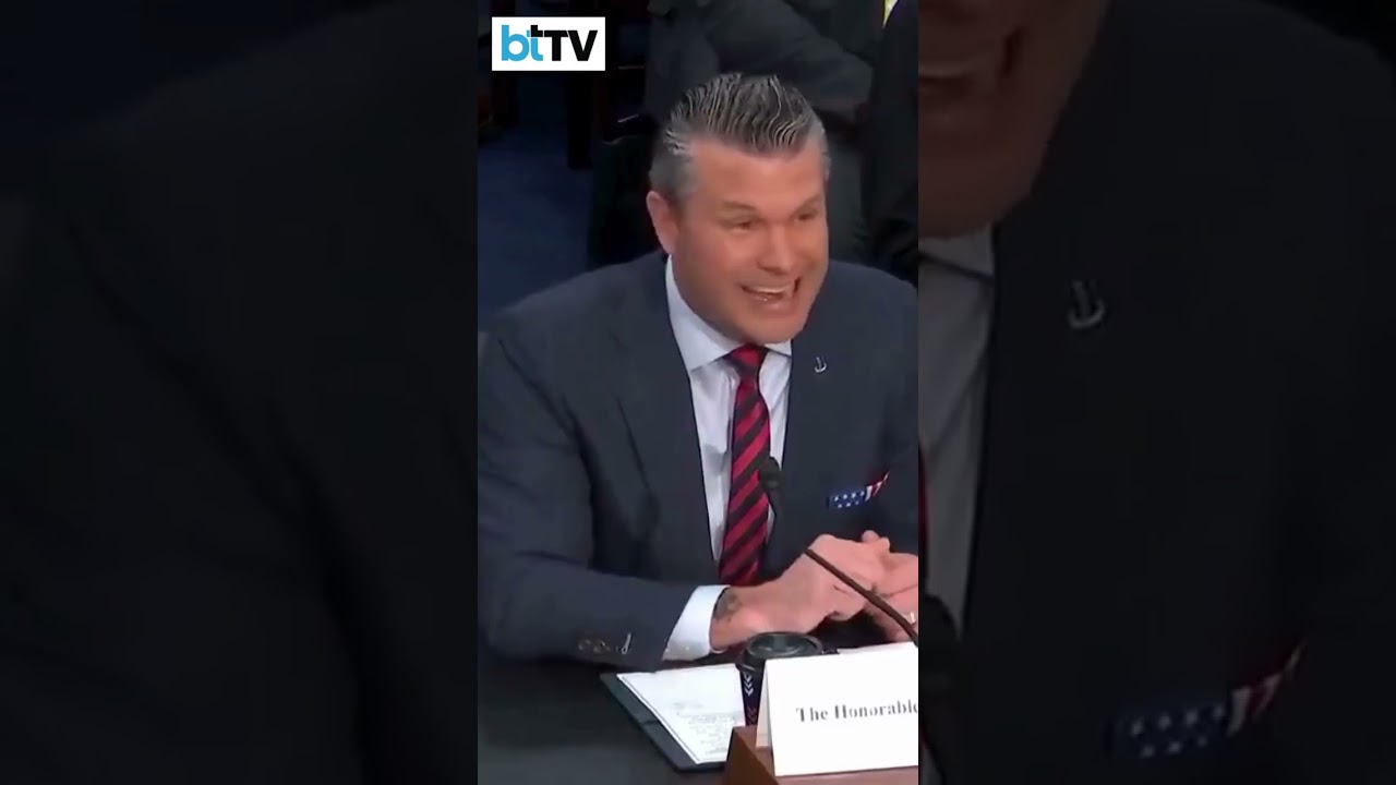 PeteHegseth ''We have flipped the Pentagon acquisition process from a bureaucratic model to a&hellip;