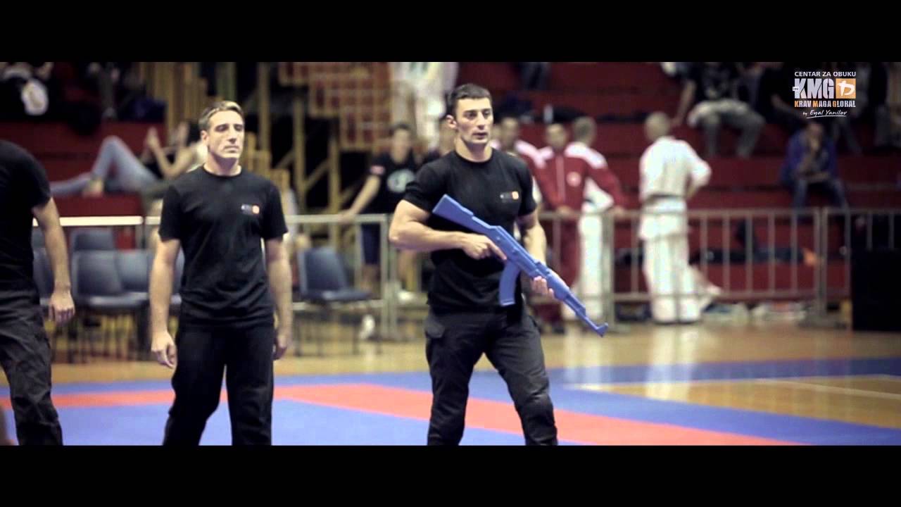 Krav Maga - XIII veče borilačkih veština