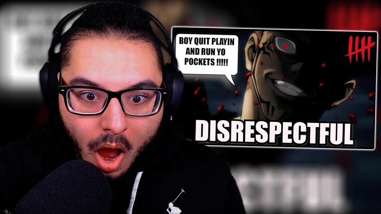 Cj Dachamp - SUKUNA IS A DAWG: THE MOST DISRESPECTFUL MOMENTS IN ANIME HISTORY 5 | REACTION