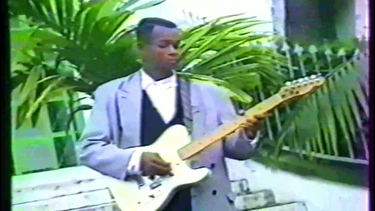 ABDOU MHADJI - Nam' numbise (official music video)