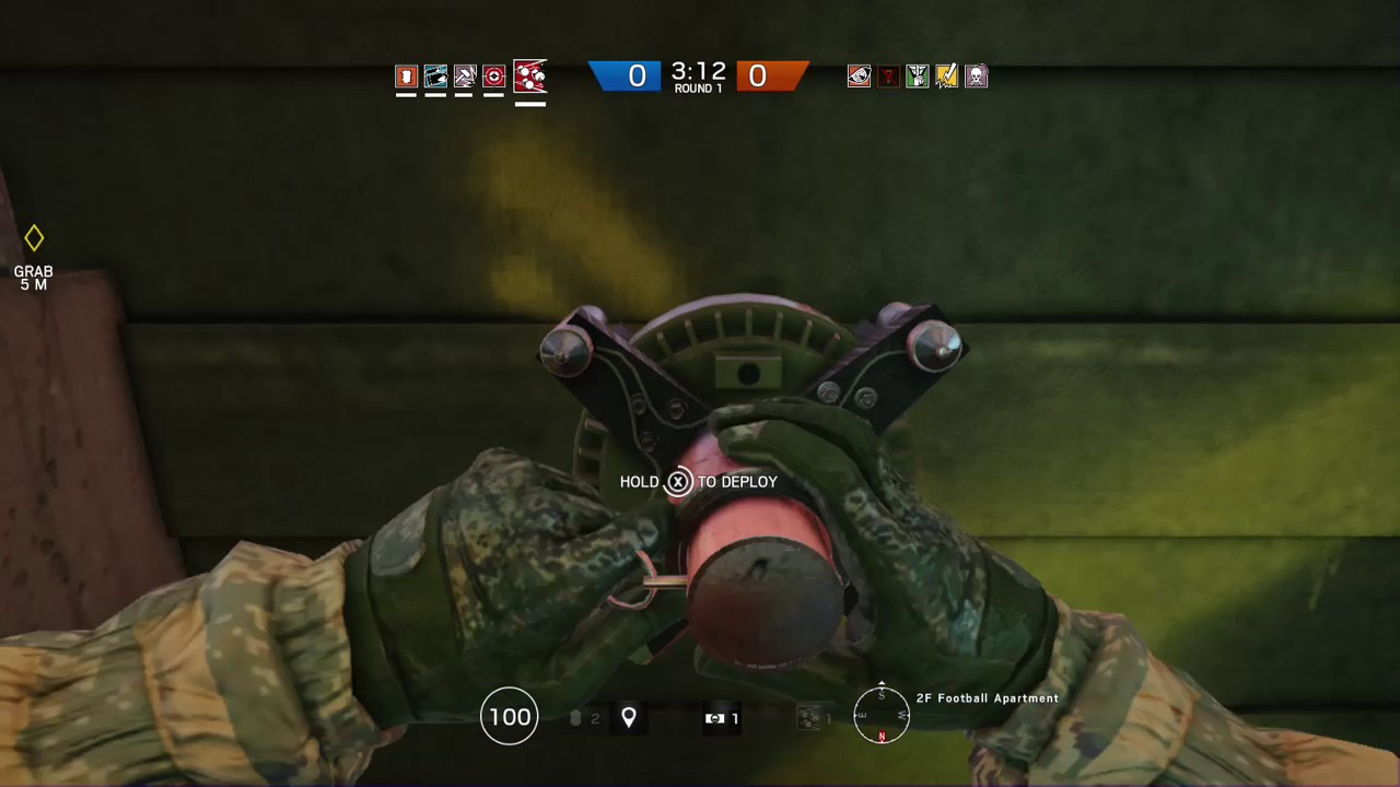 Light the Fuze