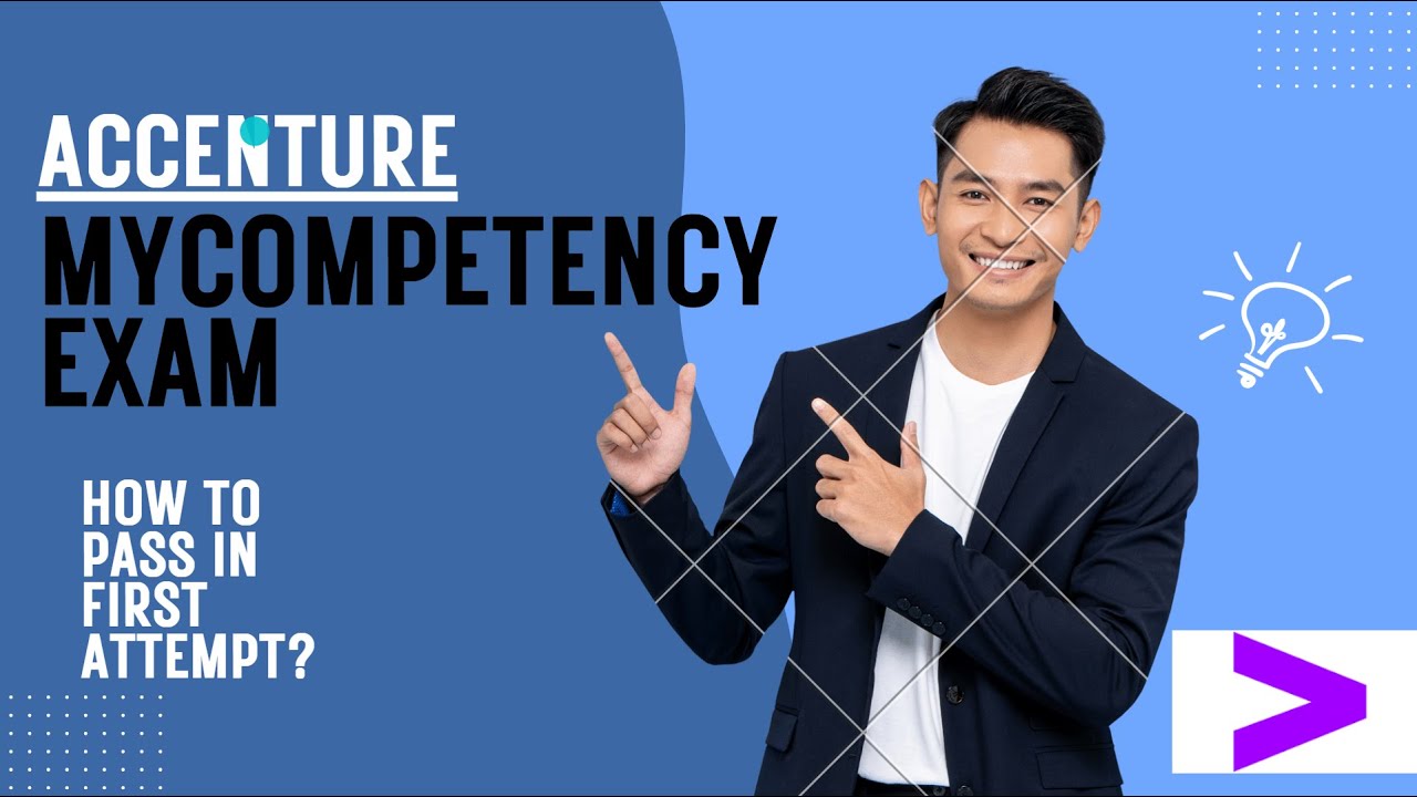 How I Cleared the Accenture MyCompetency Exam (3rd Attempt Success Story + Strategy)
