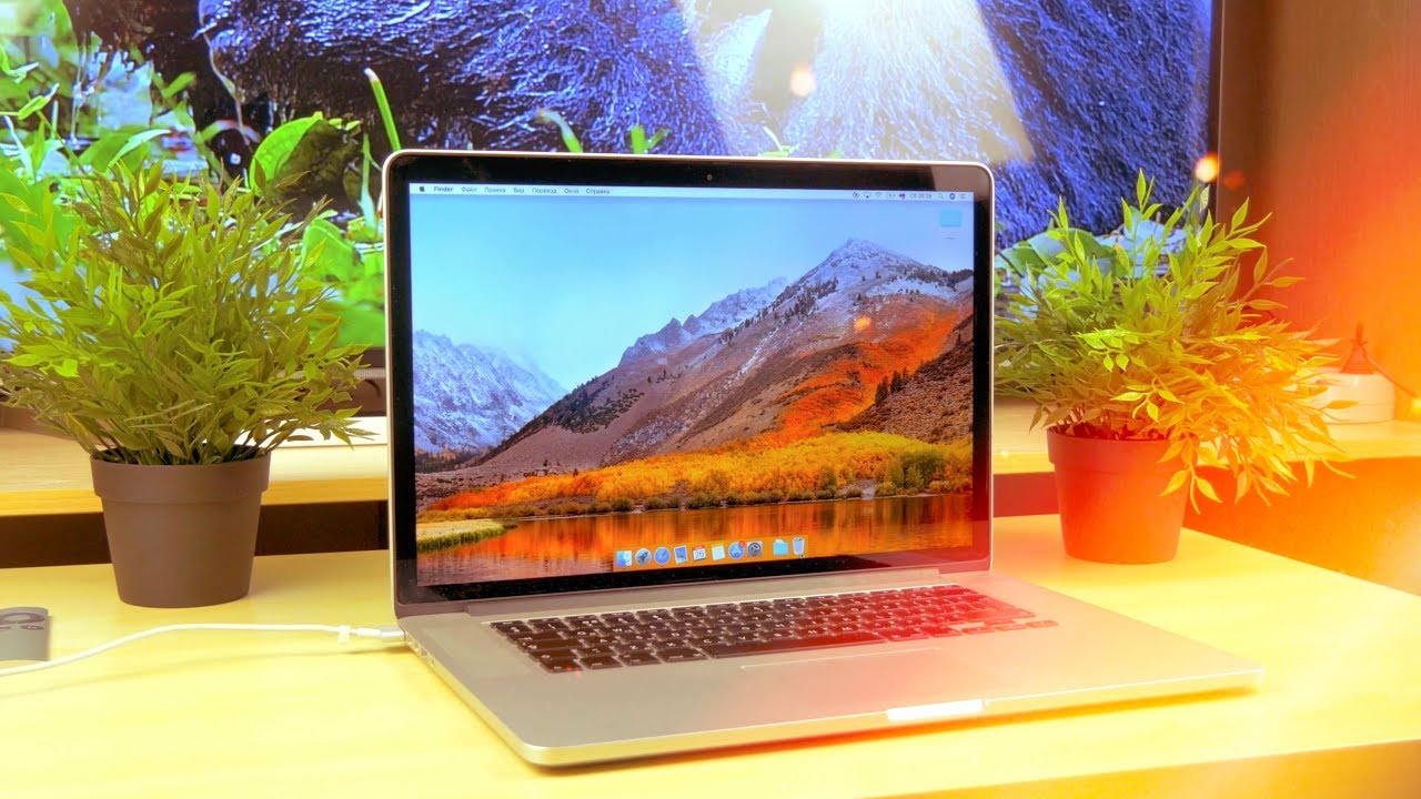 💻MacBook Pro 15 2013 Retina за 65K👌