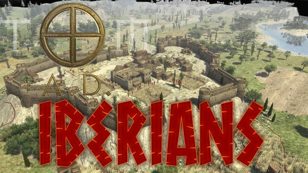 0AD Faction Overview 03 - Iberians