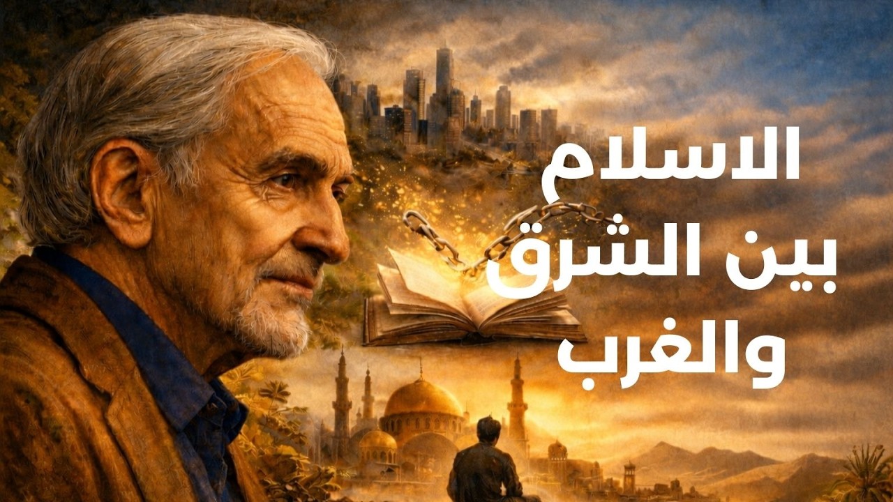 الإسلام بين الشرق والغرب | علي عزت بيغوفيتش تأملات في الإنسان والحضارة والمعنى