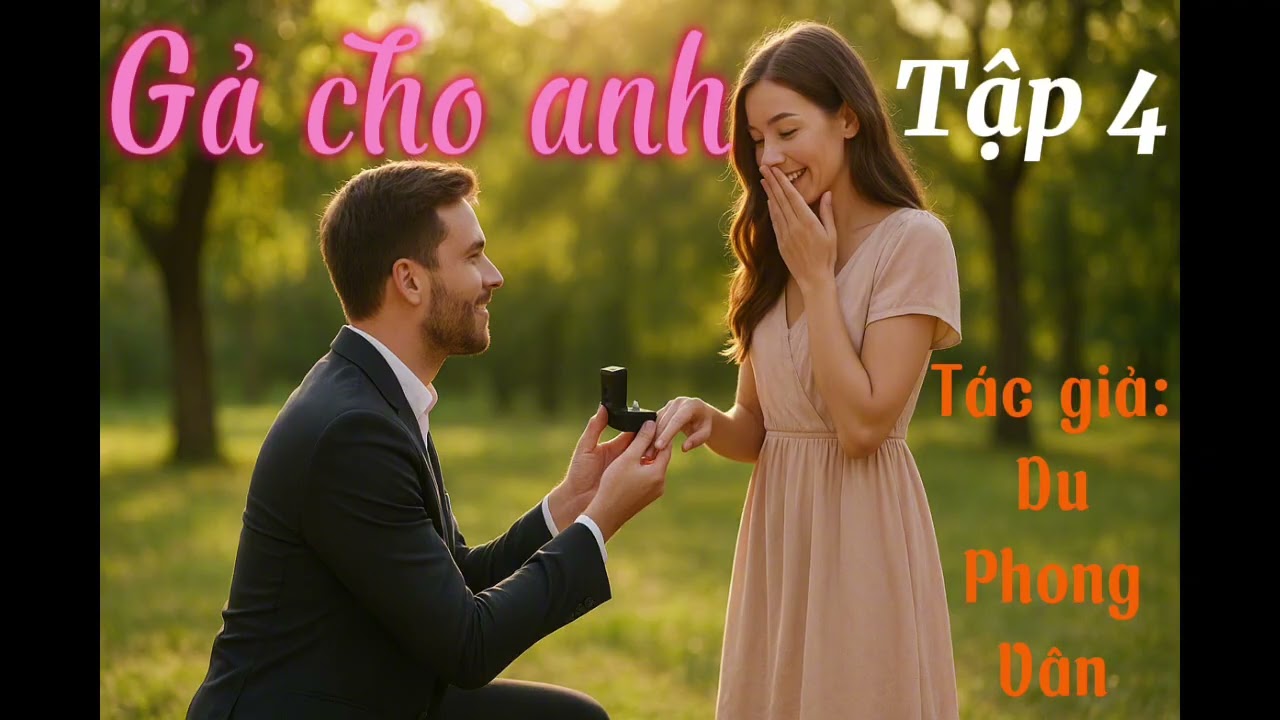 Gả cho Anh - Tập 4