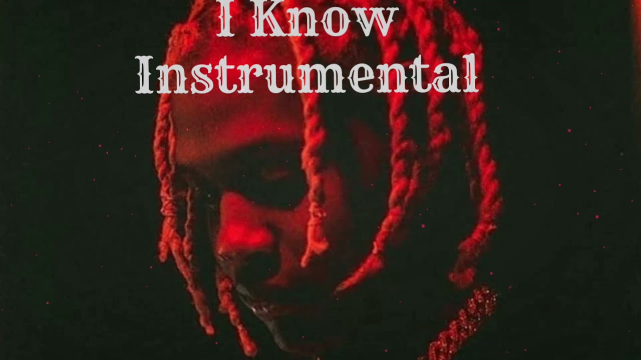 Lil Durk - I Know (Instrumental)