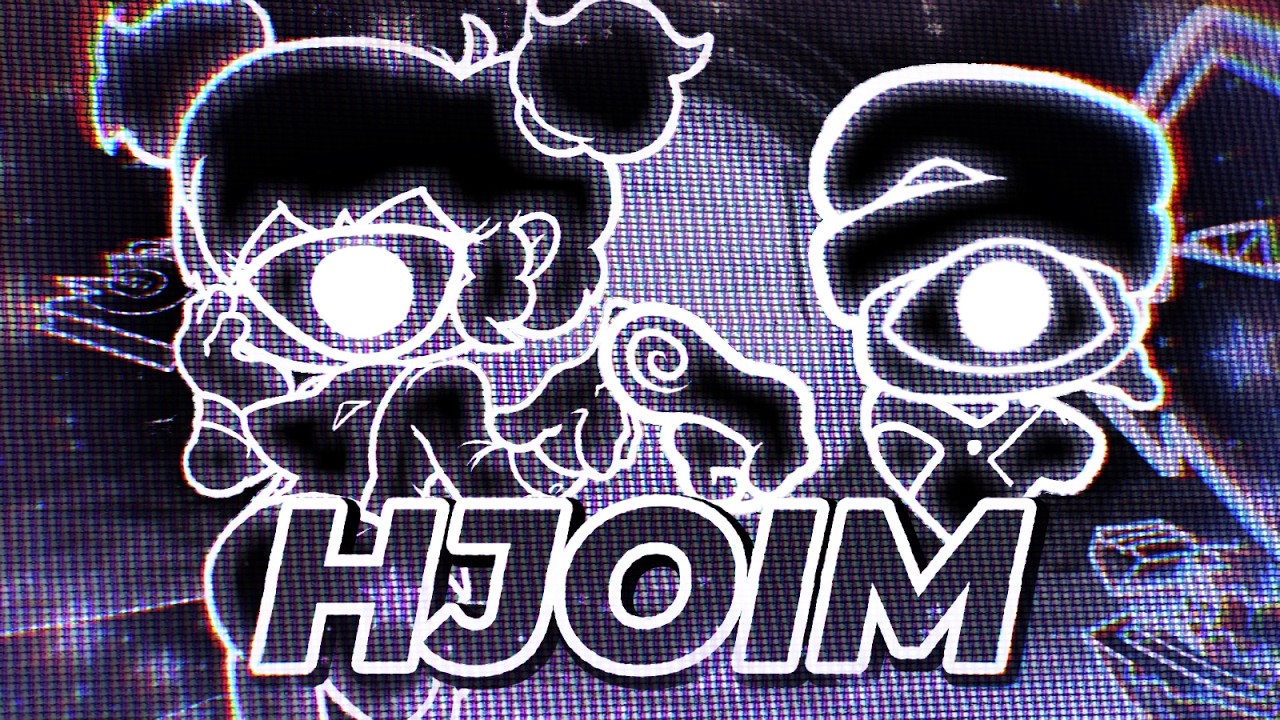 Unstable Dimension - FNF HJOIM Cover Ft. Hjoim + D-Sides GF