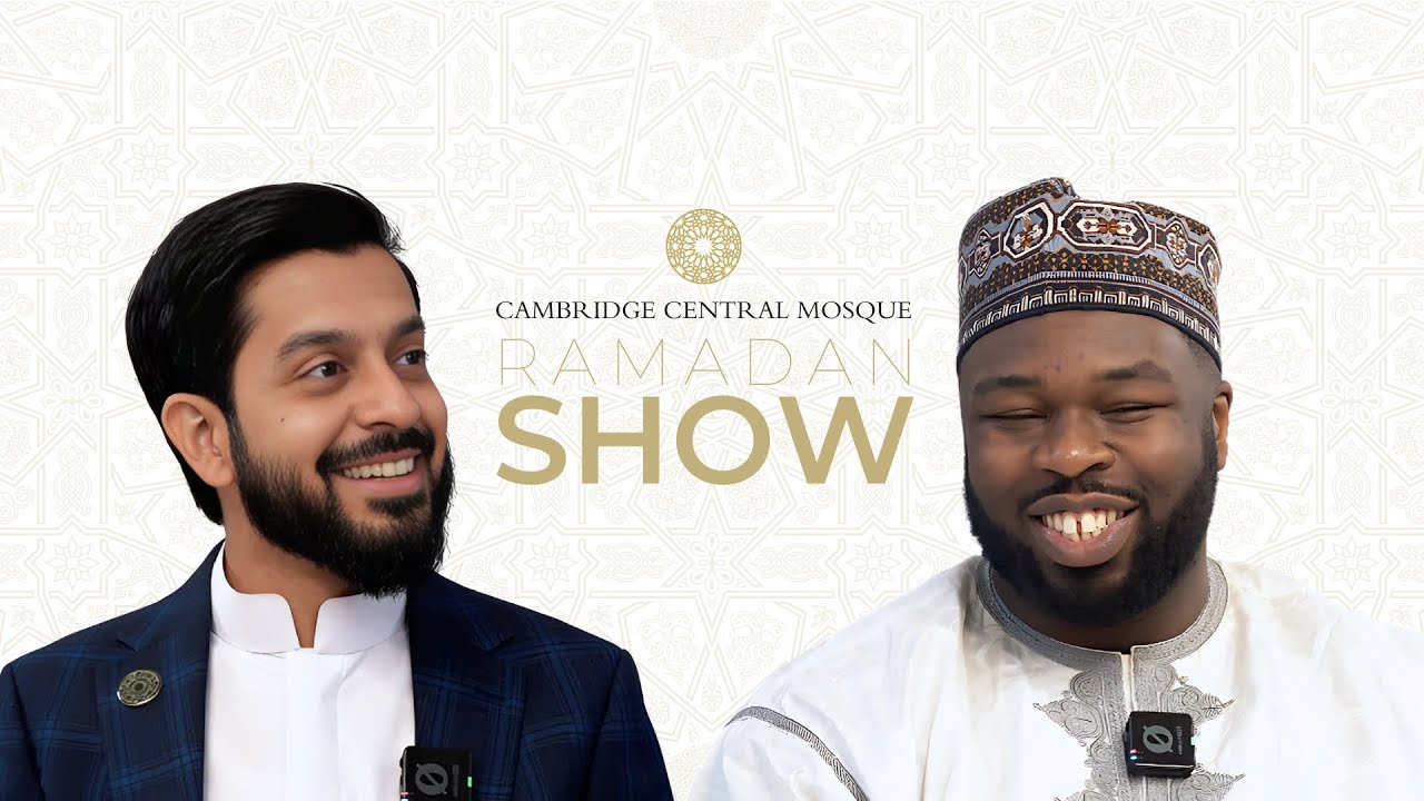 Teaching the Quran with Mustafa Briggs - Ramadan Show: Episode 1