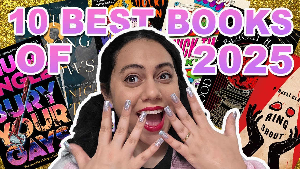ЛУЧШИЕ КНИГИ ГОДА💖 Книги, о которых я не могла перестать думать в этом году