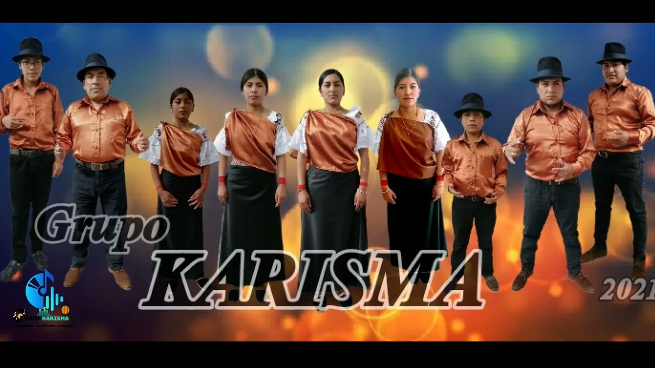 GRUPO KARISMA  En Vivo ... Mix Chicha  2022