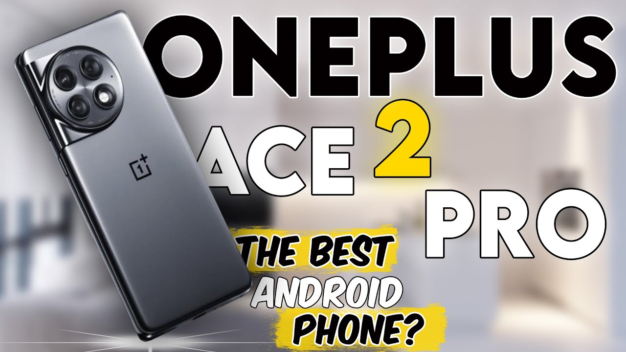 OnePlus Ace 2 Pro Full Review - Why is this phone great?