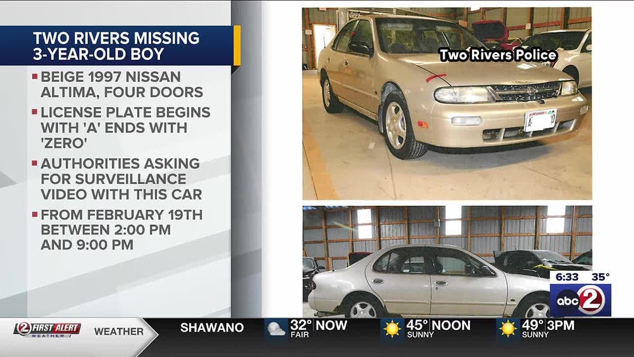 Amber Alert: New clue in search for Elijah Vue