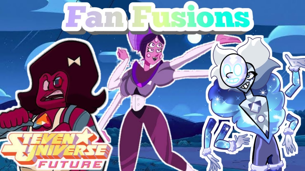 Steven Universo: Futuro - Fan Fusions #86