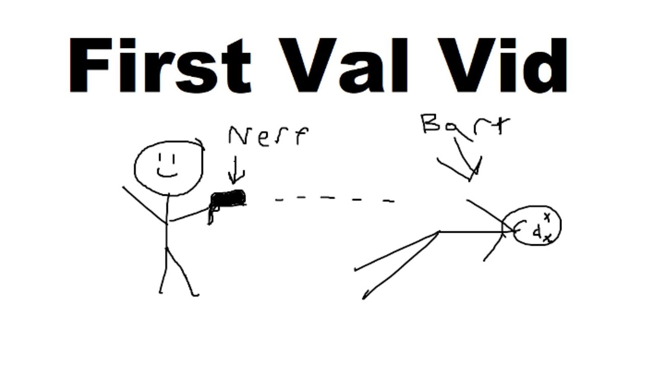 First Val Vid