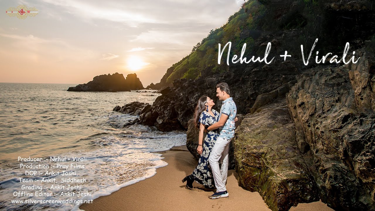 Gazab Ka Hai Din | Nehul + Virali | Pre Wedding Video