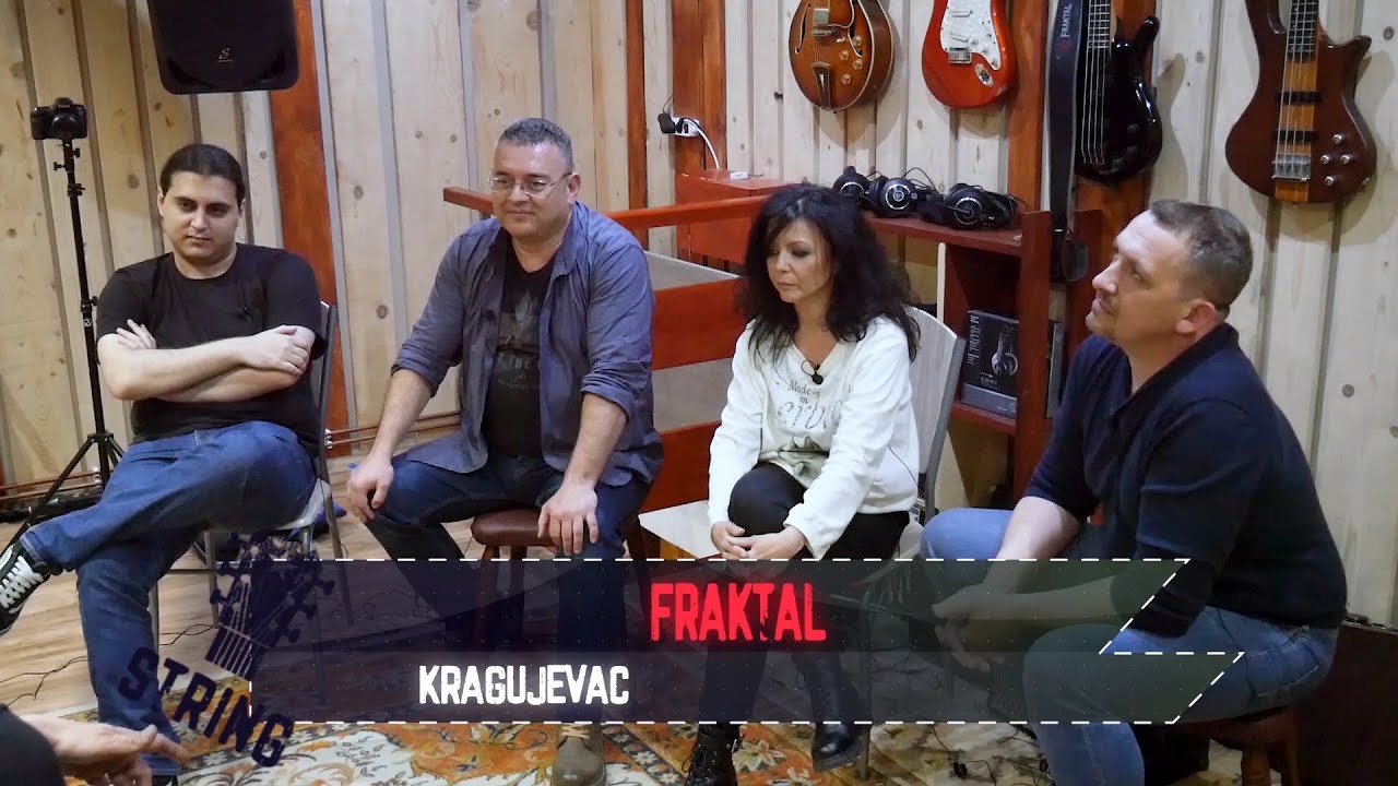 String S1E3  Fraktal