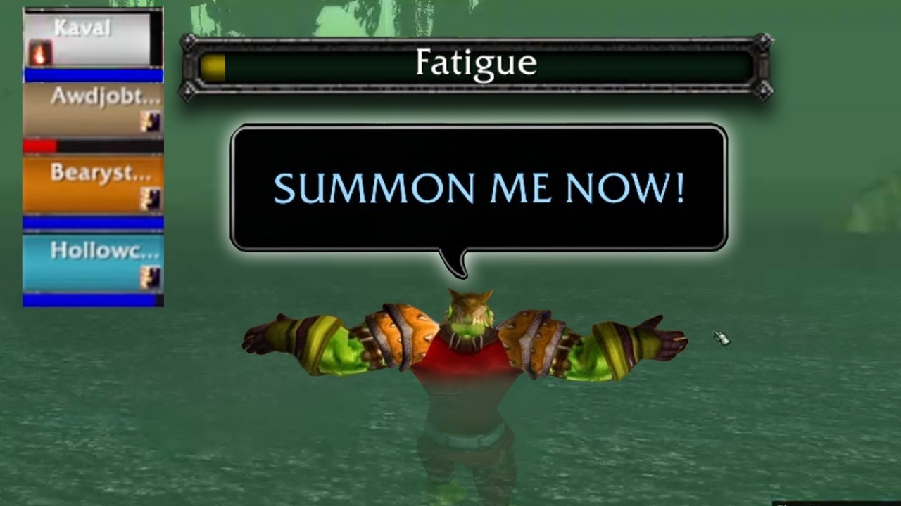 WoW Classic Hardcore Moments | Highlights Clips #403