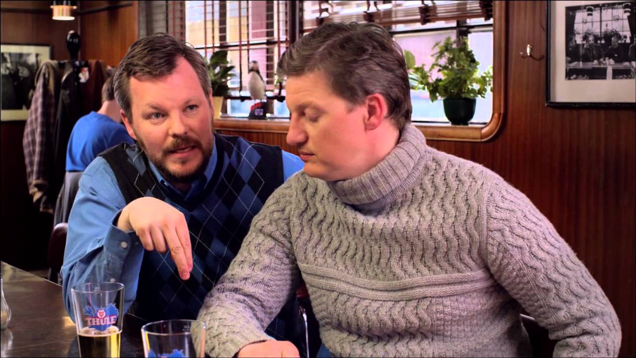 Thule - Bezt í heimi Reunion - Coaches