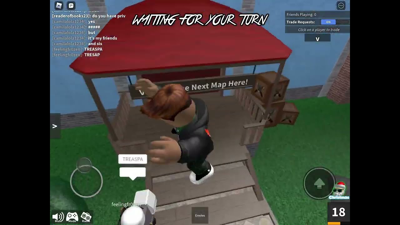 I GOT SCAMMED IN MM2 OMG