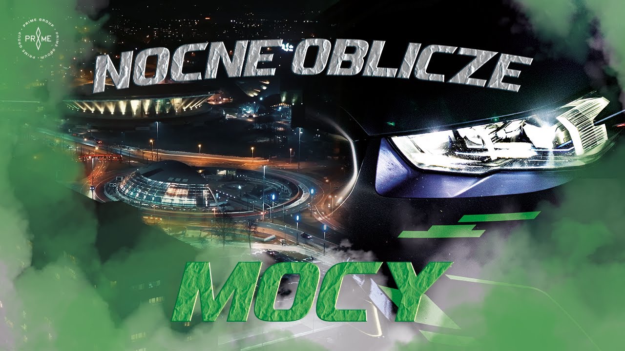 BMW M5 &ndash; Nocne Oblicze Mocy | Dynamiczny Night Ride by Prime Group