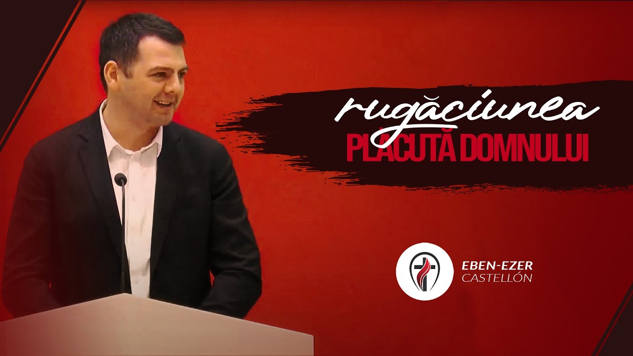 Rugăciunea plăcută Domnului | Adi Clep | 11/02/2024 | Duminică | PM