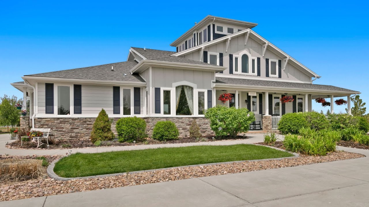 Absolutely Immaculate Home for Sale in Mead, CO!