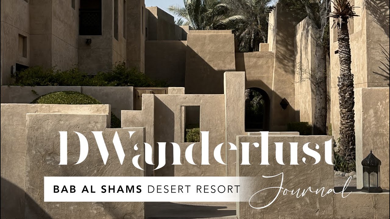 BAB AL SHAMS Desert Resort | Gateway to the Sun