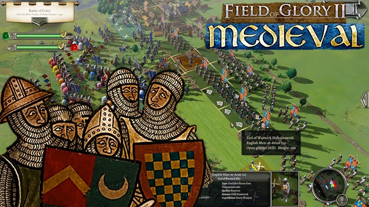 Field Of Glory 2 : Medieval - Review