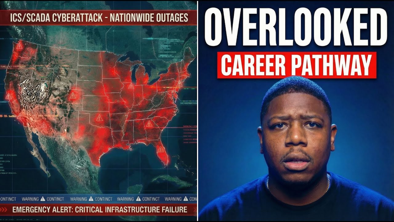 Why OT Might Be The BEST way to BREAK into Tech in 2026!!