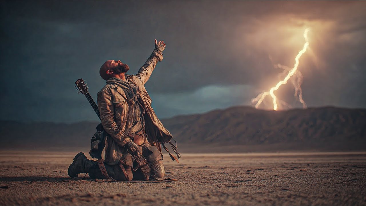 A Blues Prayer from the Valley of the Shadow of Death