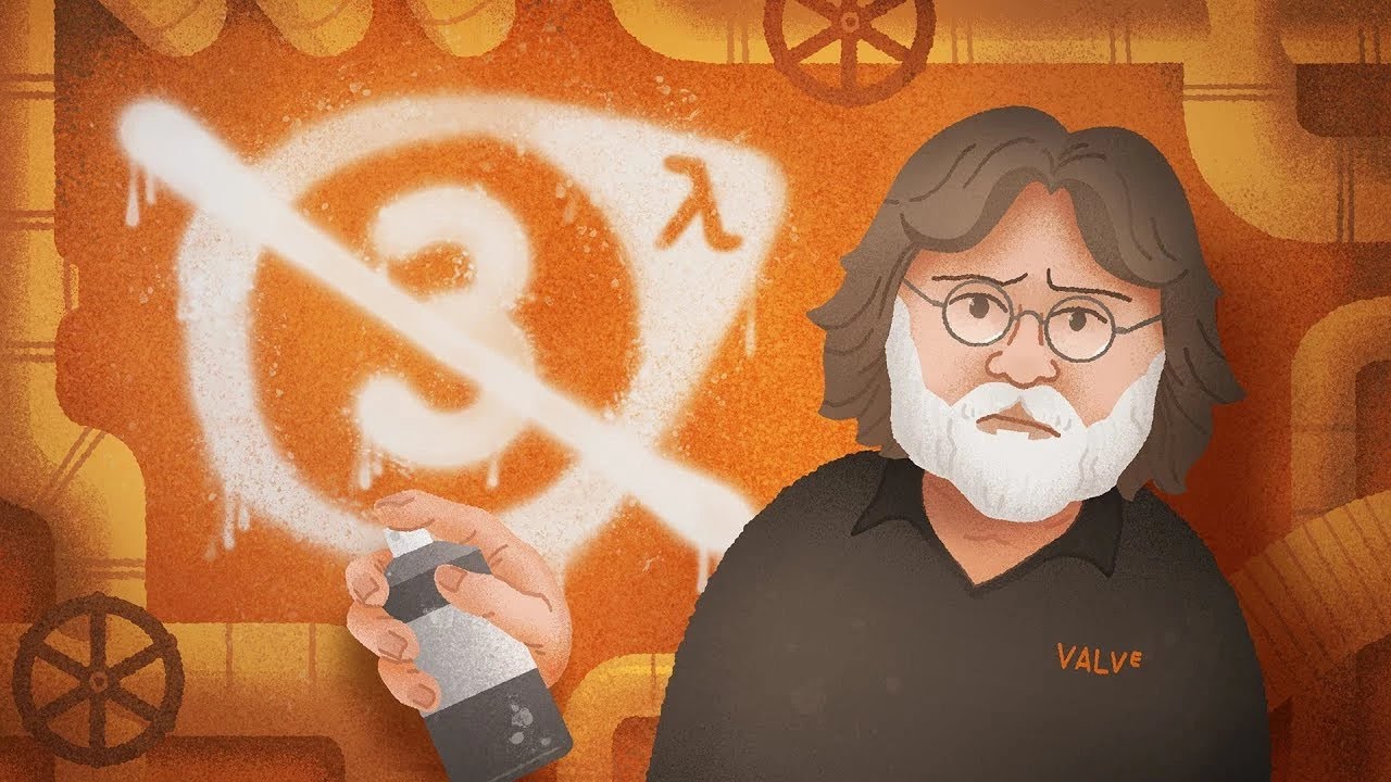 свершилось !!!! анонс Half-Life 3 (HLX) ? HL2 часть 1