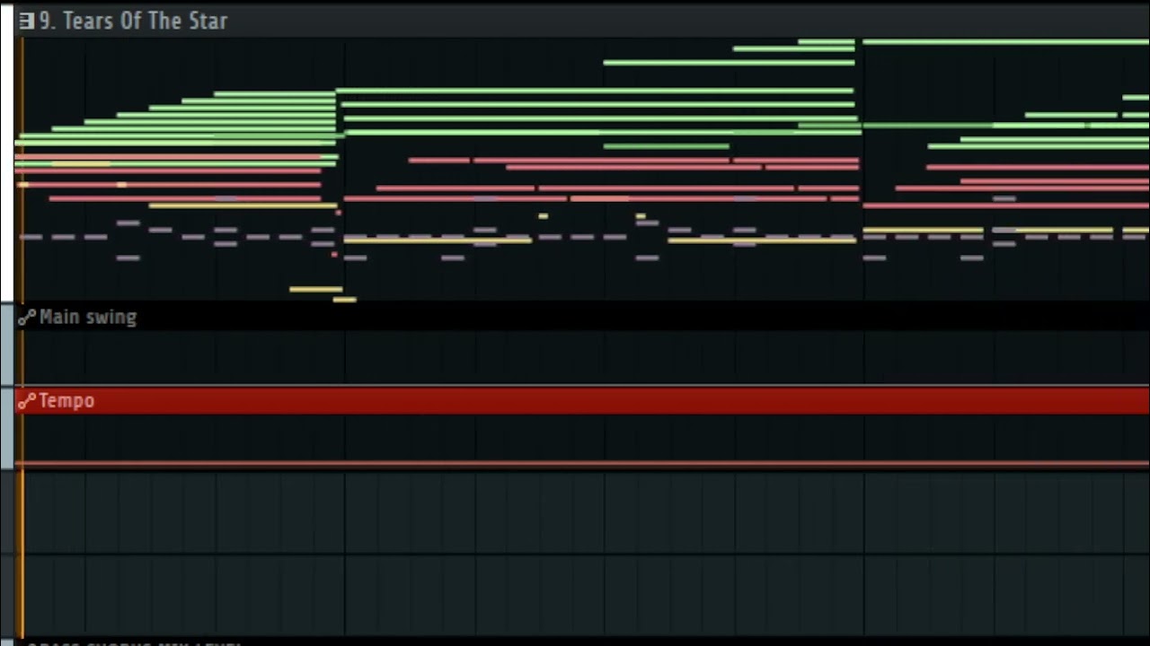 Casiopea - Tears Of The Star WIP cover
