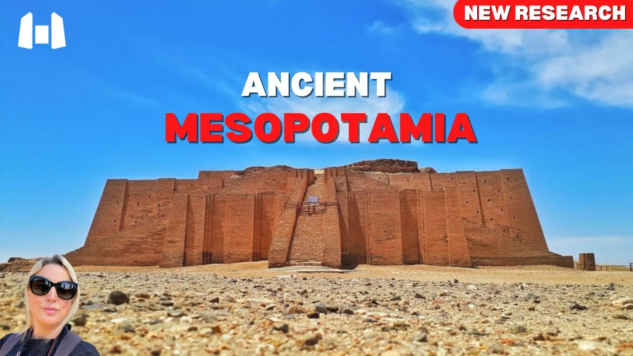 How A Changing Coastline Impacted Ancient Mesopotamia