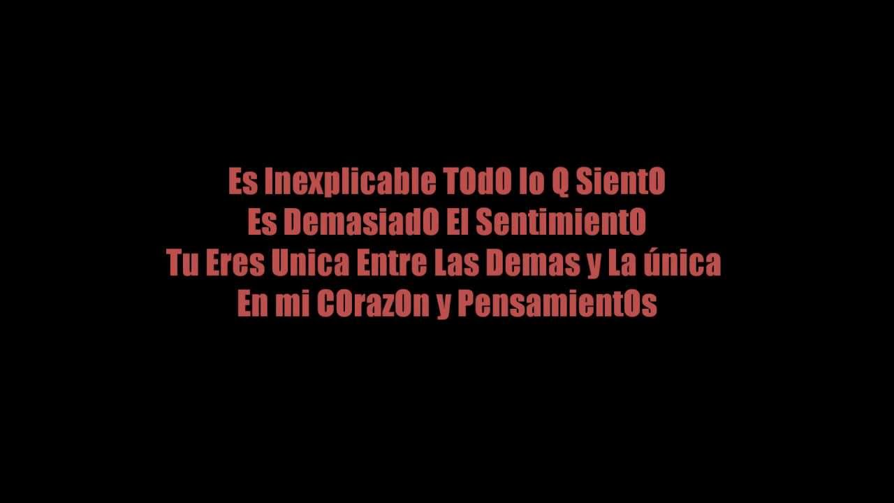♥ [Contigo hasta la muerte - H-zimple] ♥ + ♪ [Letra] ♪ RAP ROMANTICO HIP HOP 2014- 2015